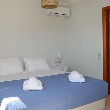 Angio Villas Spa Moni Evaggelistrias Exterior photo